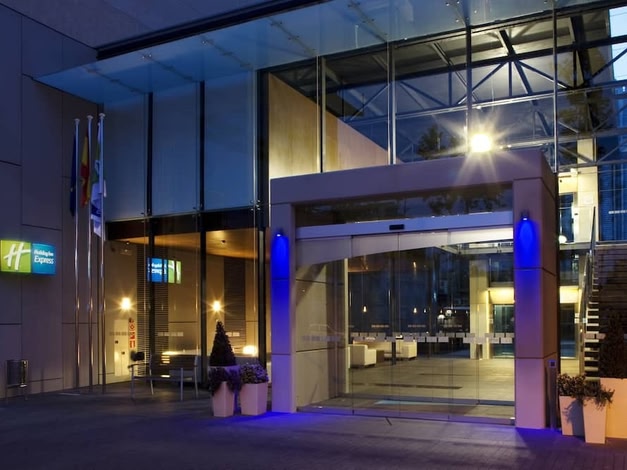 Holiday Inn Express Barcelona City 22@ by IHG