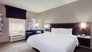 Hampton Inn & Suites Leavenworth