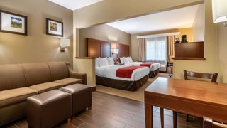 Comfort Suites Fort Collins Near University