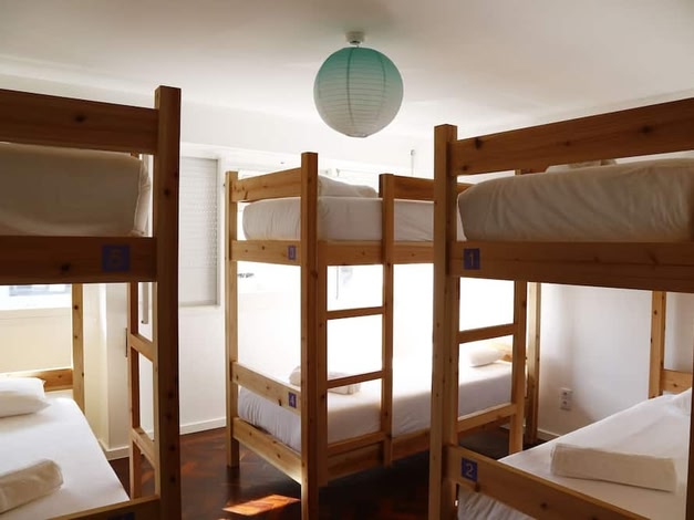 City's Hostel Ponta Delgada