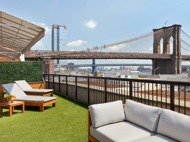 33 Hotel, New York City, Seaport