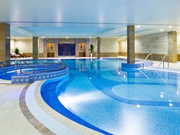 Bonnington Hotel & Leisure Centre