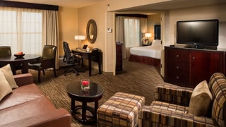 DoubleTree by Hilton Raleigh Durham Airport at Research Triangle Park