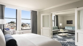 The Ritz-Carlton, San Francisco