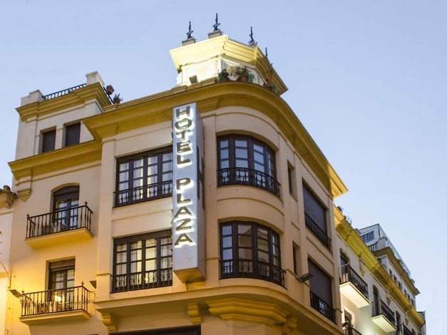 Hotel Plaza