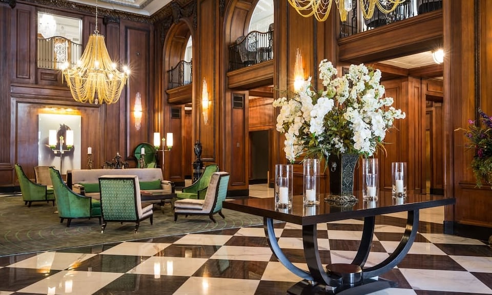 Hotelangebot The Read House Hotel