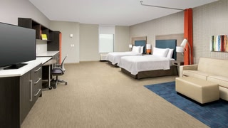 Home2 Suites By Hilton Charlottesville Downtown