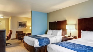 Comfort Suites Near Hot Springs Park