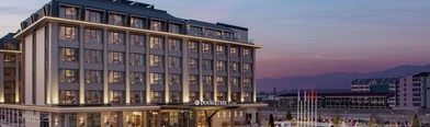 DoubleTree by Hilton Skopje