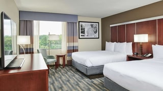 DoubleTree by Hilton Raleigh Crabtree Valley