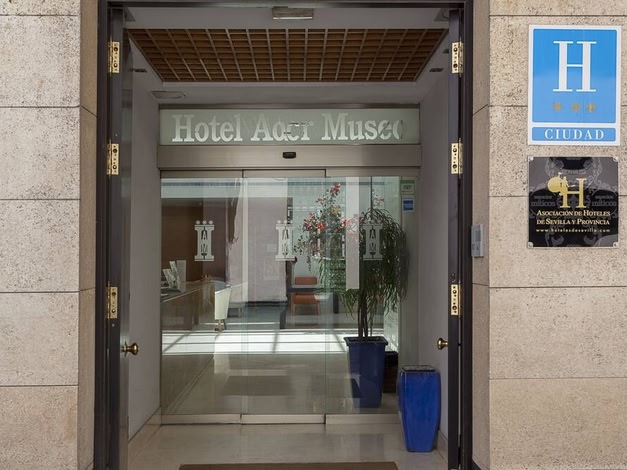 Hotel Aacr Museo