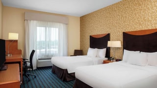Fairfield Inn & Suites Augusta Fort Eisenhower Area
