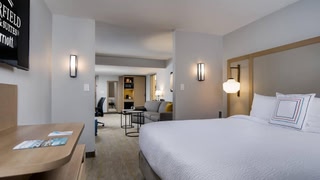 Fairfield Inn & Suites Fort Worth Downtown/Convention Center