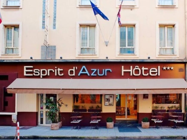 Hôtel Esprit d'Azur