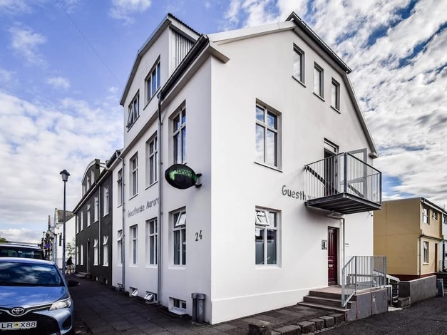 Guesthouse Andrea - Reykyavik