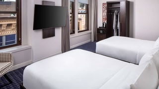 Hyatt Centric Faneuil Hall Boston