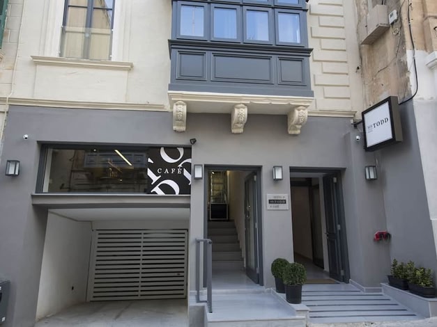 Mr Todd Hotel