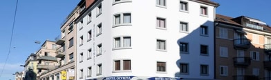 Olympia Hotel Zurich