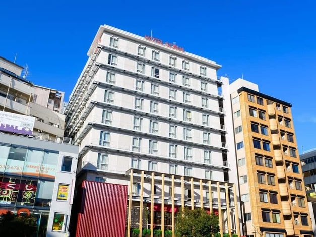 Hotel Sobial Namba Daikokucho