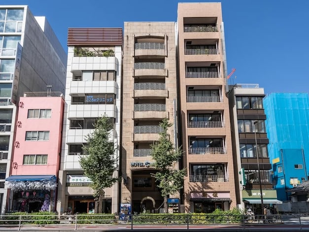 Tabist Hotel Mercury Asakusabashi