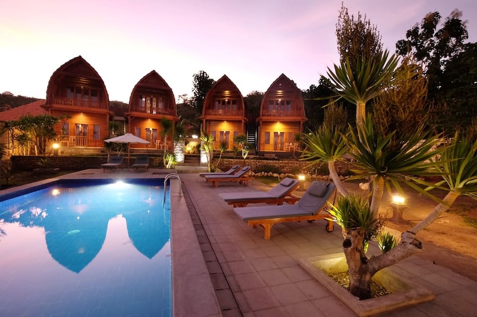Adara Beach Huts