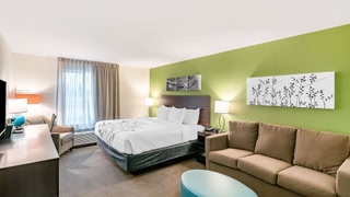 Sleep Inn Spokane Airport