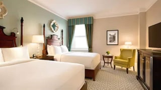 Fairmont Chateau Laurier Gold Experience