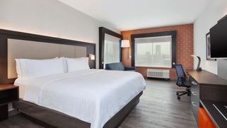 Holiday Inn Express & Suites Jersey City - Holland Tunnel by IHG