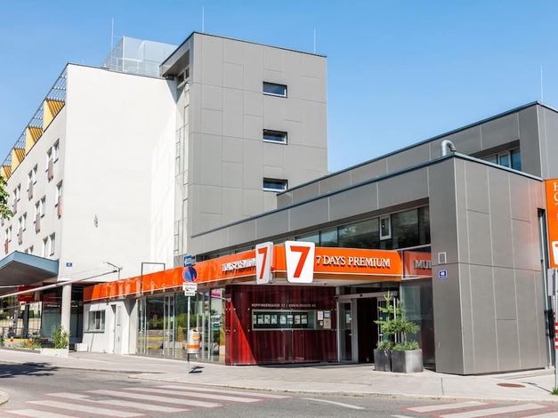 Kyriad Vienna Altmannsdorf