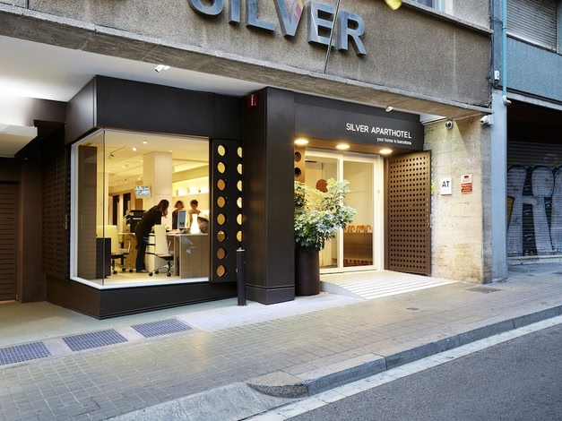 Aparthotel Silver