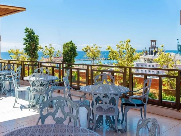 Hotel Atlántico Centro