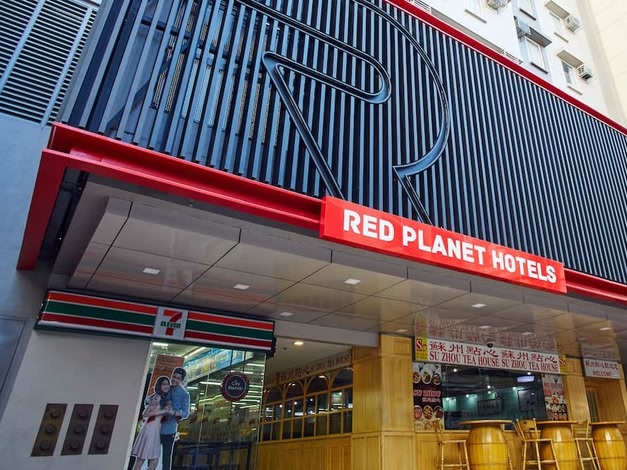 Red Planet Manila Malate Mabini