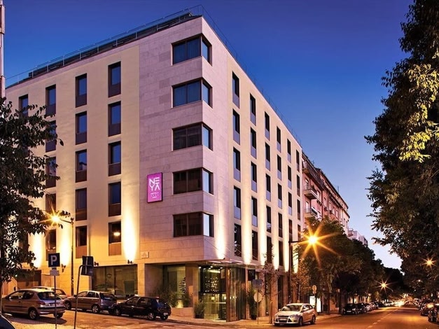 NEYA Lisboa Hotel