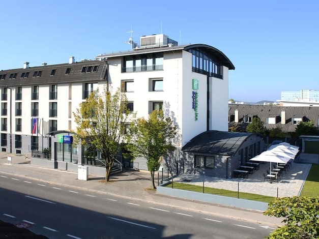 Holiday Inn Express Ljubljana by IHG