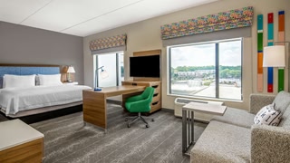 Hampton Inn & Suites by Hilton Raleigh Midtown