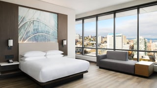 Marriott Tacoma Downtown