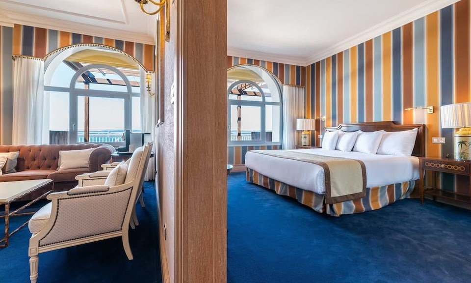 Hotelangebot Eurostars Gran Hotel La Toja