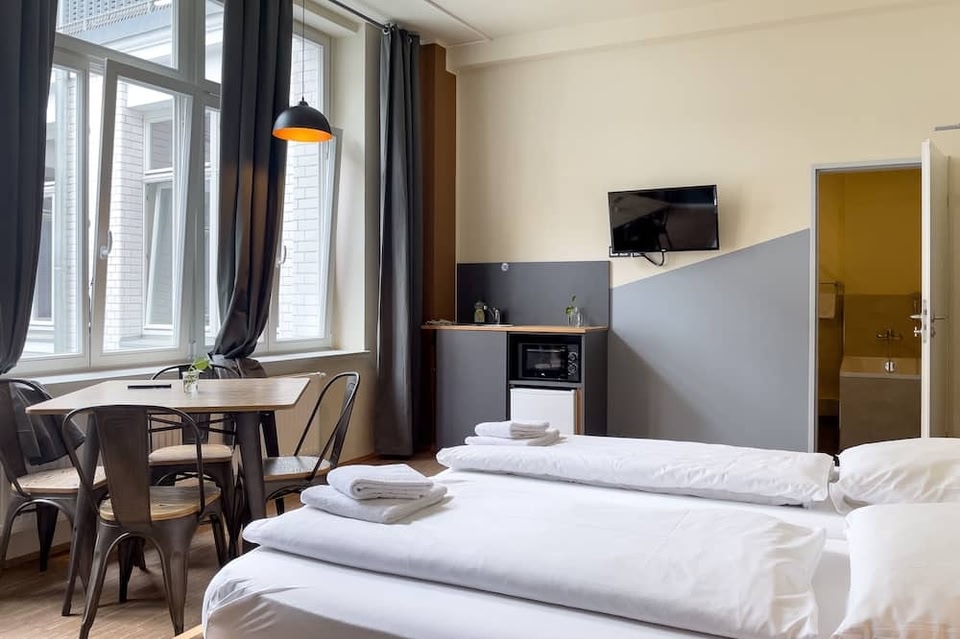 Five Elements Hostel & Capsules Leipzig
