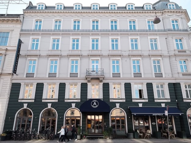 Hotel Alexandra