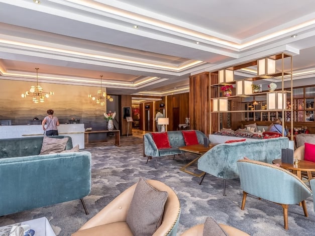 Dublin Skylon Hotel