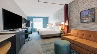Home2 Suites by Hilton Milwaukee Downtown