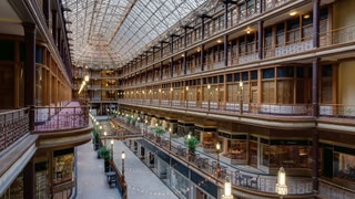Hyatt Regency Cleveland At The Arcade