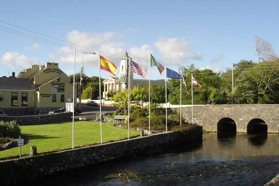 Lissruhlin — Parkroe (clarinbridge Ed)