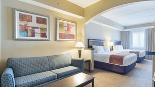Comfort Suites Beachside