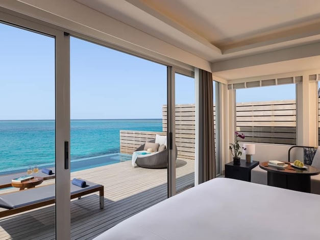Avani+ Fares Maldives Resort