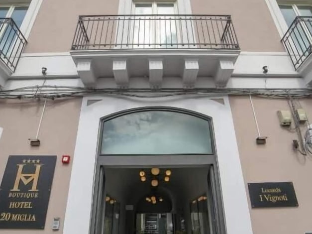 20 Miglia Boutique Hotel