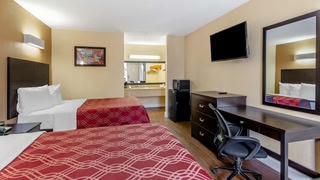 Econo Lodge Roanoke Civic Center
