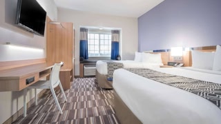 Microtel Inn & Suites by Wyndham Moorhead Fargo Area