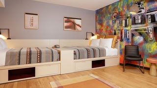 Moxy Richmond Downtown