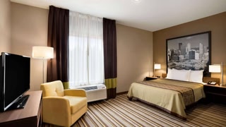 Super 8 by Wyndham Hershey Chocolate Avenue